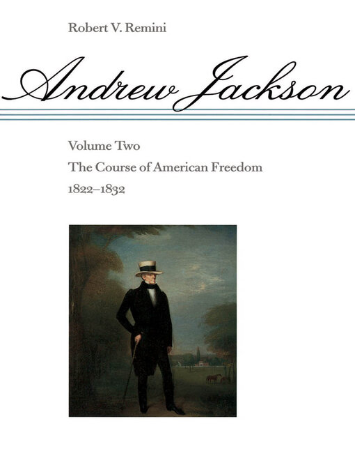 Title details for Andrew Jackson by Robert V. Remini - Available